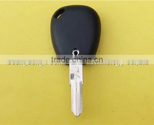 Replacement Shell Remote Key Case Fob 1 Button Renault Scenic Clio no Logo photo-3