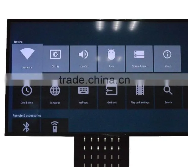 The Fastest 64 Bit Lollipop Android 5.1 Smart TV Box M9 Chiped With Amlogic S905 Quad Core photo-5