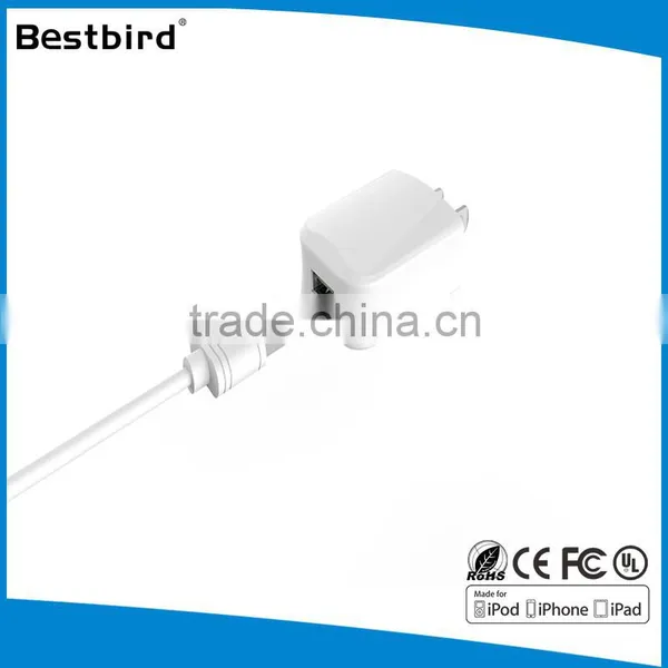 5V/1A Portable Mobile Phone AC Charger photo-4