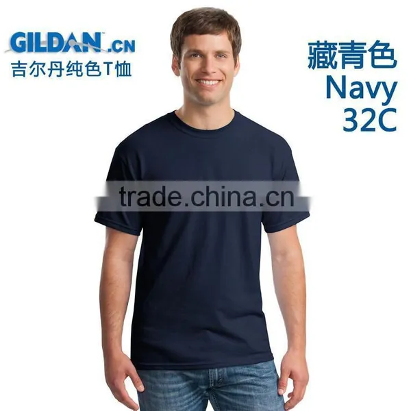 Sublimation Short Sleeves Unisex T-Shirt photo-2