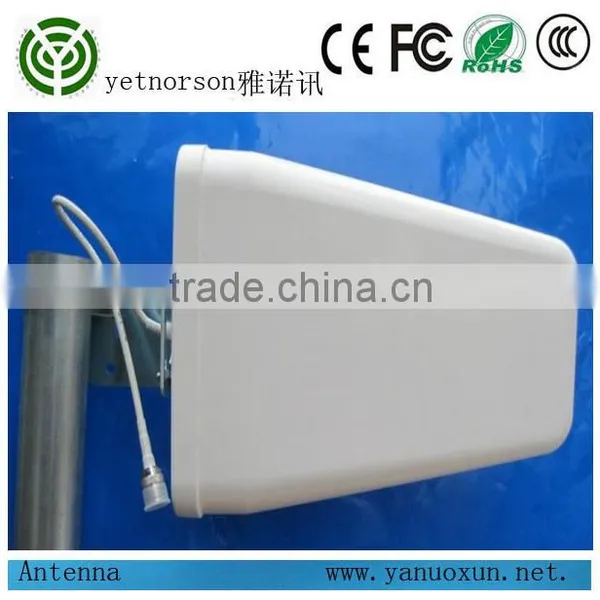 800-2500MHz 9dB log periodic antenna