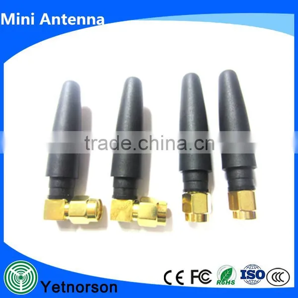 Rubber Duck Wimax Internal Antenna 2.4g With 3dbi Sma Connector photo-5
