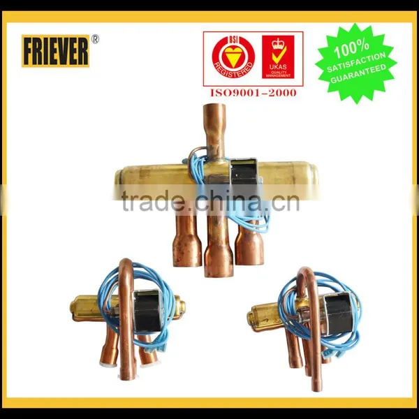 FRIEVER 4 Way Reversing Valve