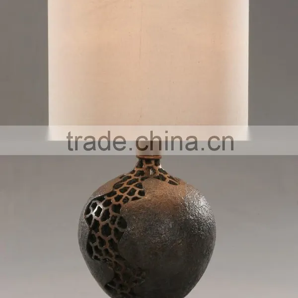 2015 Decoration E27 Poly Table Lamp/table Light With CE photo-6