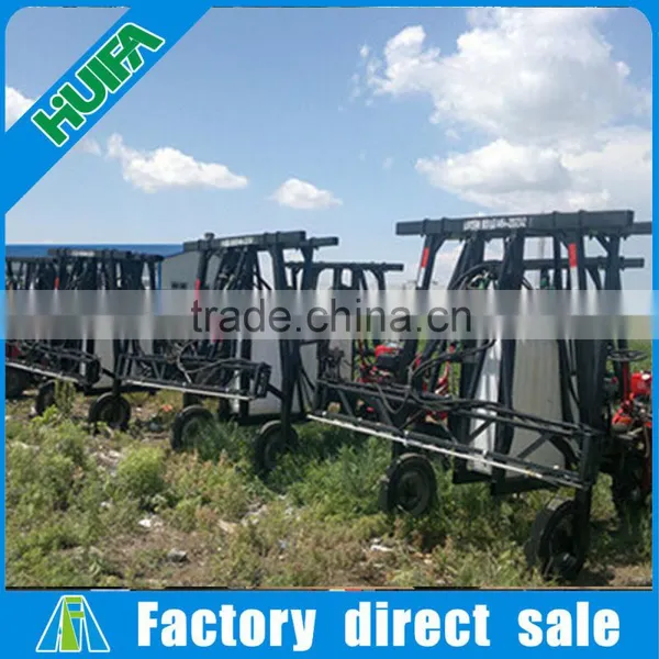 Concrete Portable Factory Insecticide Spray Tracor Machine photo-5