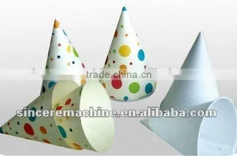 Paper Cone Machine for Water photo-4
