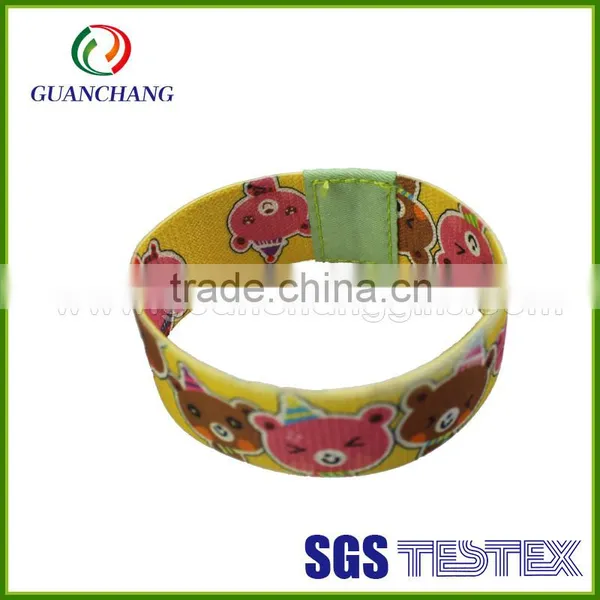 Factory Price Animal Print Customized Silicone Wristbands,all Inclusive Wristbands With Sweatbands photo-6