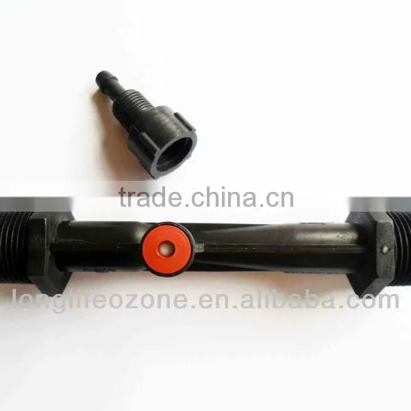 1/5" Ozone Venturi Injector Mixer/venturi Injector