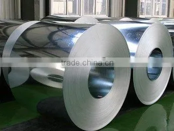 0.13mm SGCH Galvanized Coils photo-2