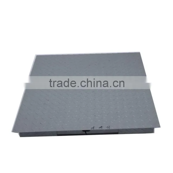 Electronic Digital Weighing Moblie Floor Scale photo-2