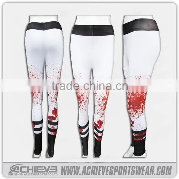 Women Sexy Gym Leggings,sublimation Blanks Leggings,sexy Tight Legging photo-2