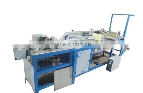 DT NONWOVEN Cap Making Machine