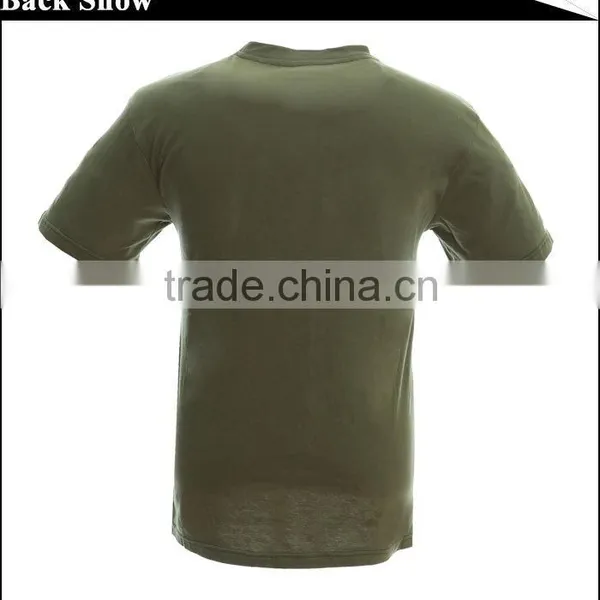 Olive Camo Tactical T-shirt Army Combat Shirt Military T-shirts Quality Choice photo-2