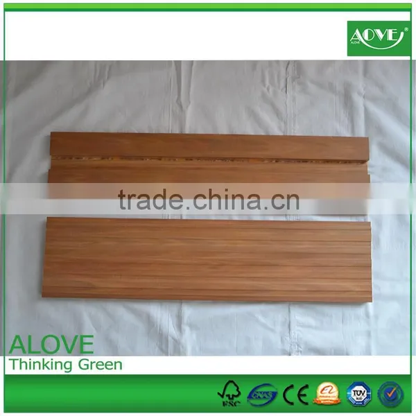 Beautiful WPC Decking Indoor/outdoor /painting /sawing photo-3
