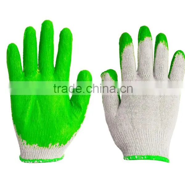 Latex Coated Gloves photo-5