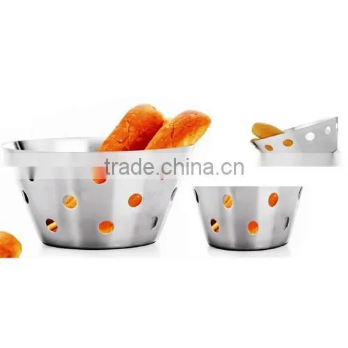 Fancy Bread Basket