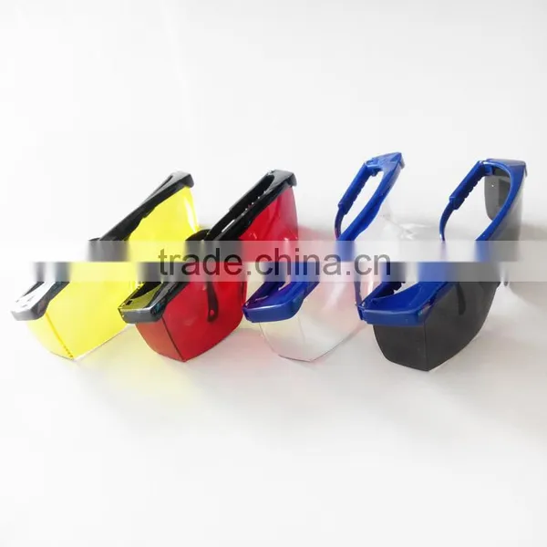Adjustable ANSI Safety Glasses photo-3