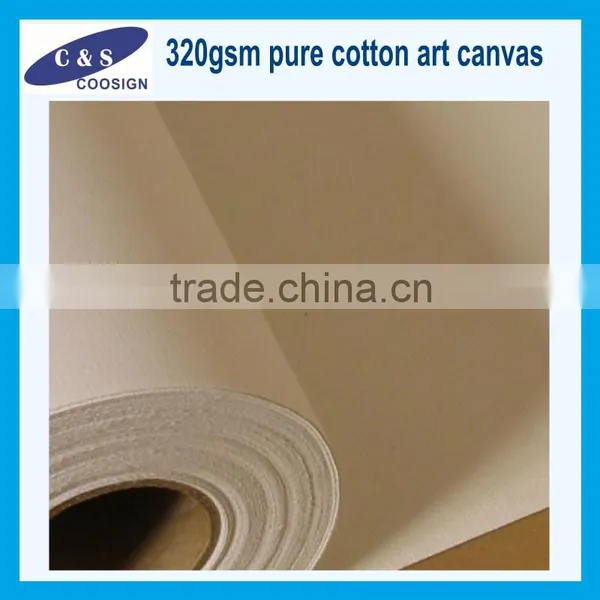 Cotton Art Canvas