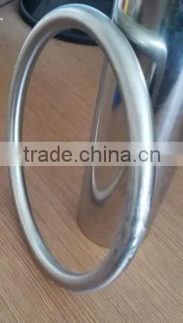 Stainless Steel Welded Tube Ring for Handle Stainless Steel Ring