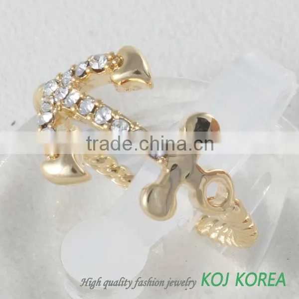 2014 Hot Simply Design Fashion Ring, Fashion Accessory, Imitation Jewelry, Fashion Jewelry