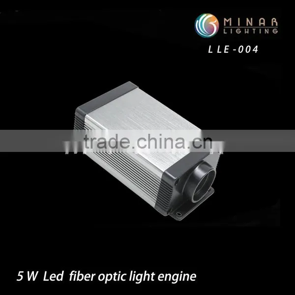 Mini 6W RGB Professional Christmas Led Fiber Optic Illuminator for Wholesale photo-3