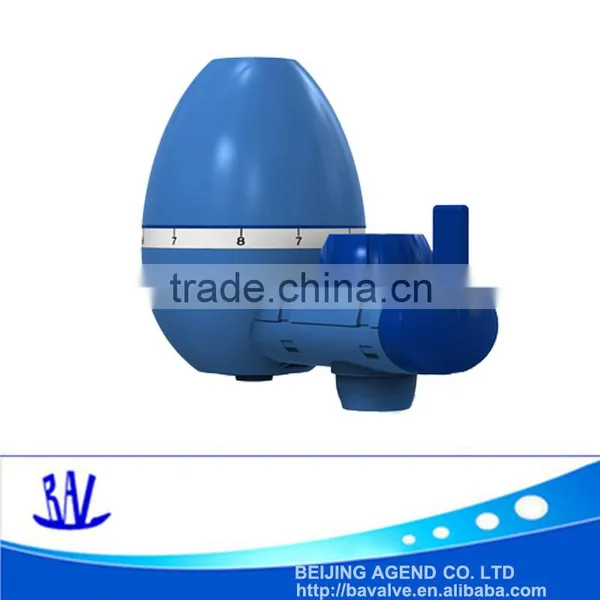 Beautiful Design ABS Ceramic Filter Purifier Water Tap Filter With Universal Adaptor
