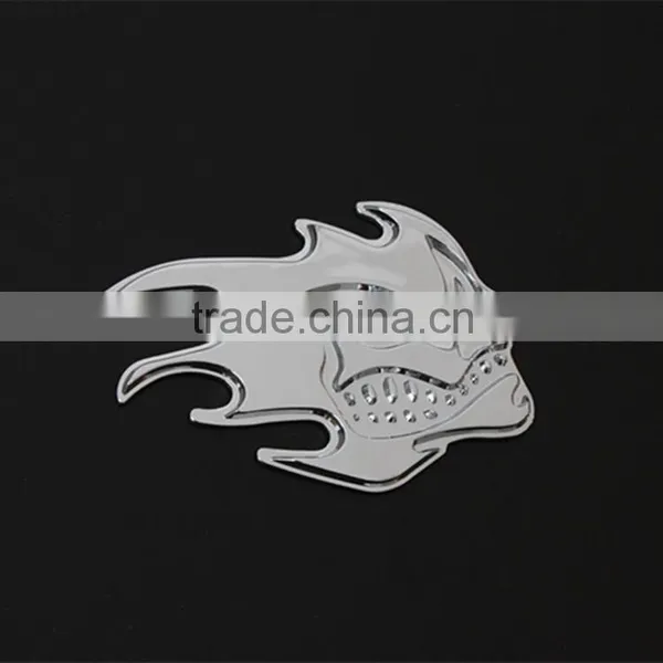 3D Car Logo Custom 3D Car Emblem Chrome Car Emblem photo-4