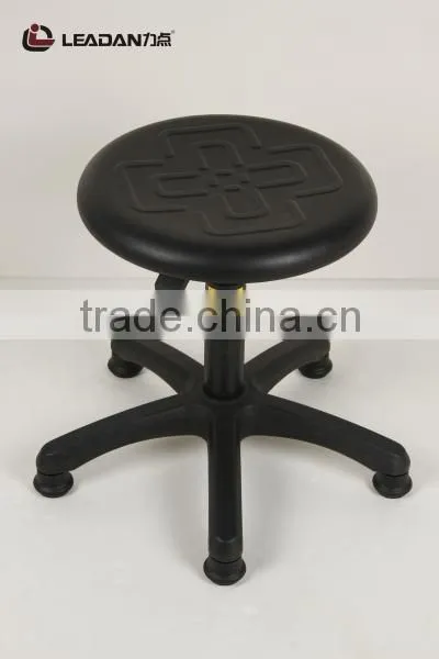 Dental Assistant Stool Lab Stool Polyurethane ESD Stool