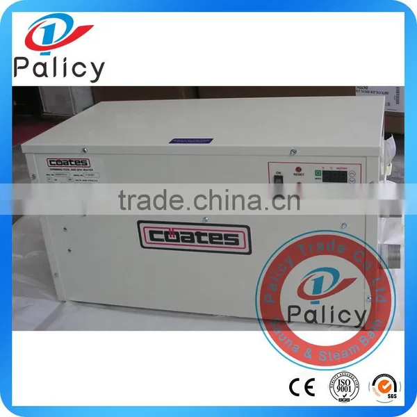 China Factory Direct Selling CE Approved 50 KW Swimming Pool Electric Water Heater photo-3