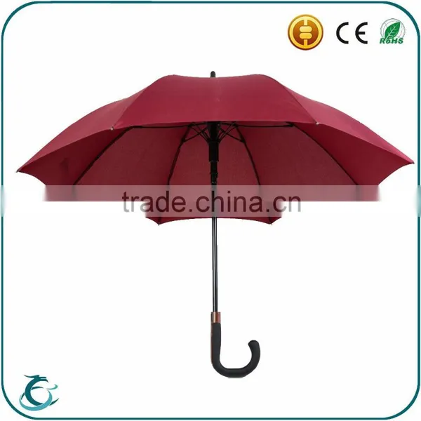China Manufacturer Promotion Custom Printing Straight Umbrella for Business photo-3