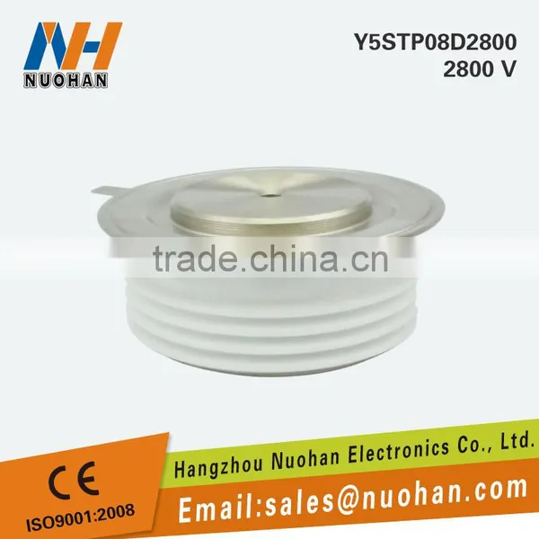 Y5STP08D2800 High Power Disc Type Thyristor Scr Manufacturers photo-5