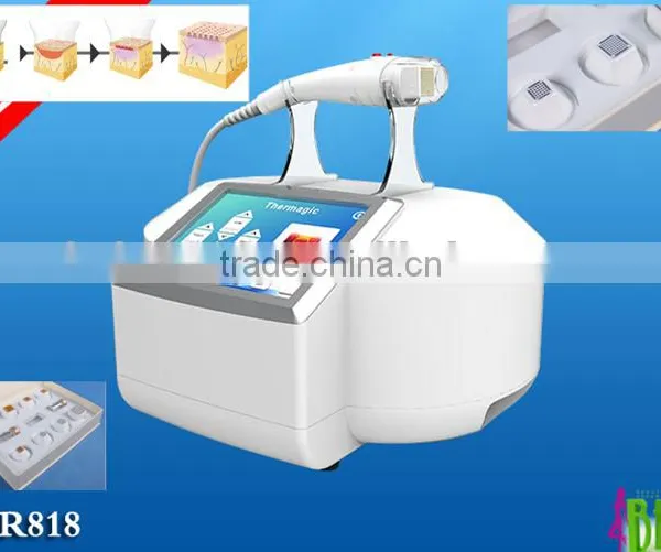 Hot Sale Portable Home-use RF 9D Thermacool Skin Resurfacing and RF Thermacool Effectively Machine photo-2