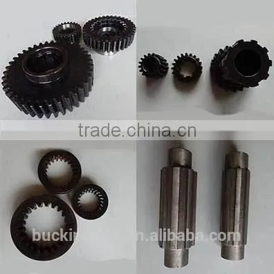 Hydraulic Bucking Unit Parts
