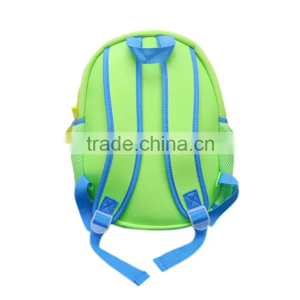 2016 High Quality Child Backpack Customized Backpack Cartoon Backpack photo-3