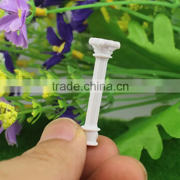 Scale Model Buidling in Artificial Crafits Quality Choice photo-5