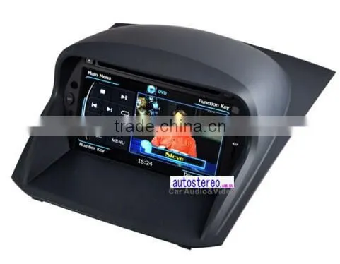 Car Stereo for Fordfiesta 2008-2012 Car GPS Navigation Headunit Autoradio Multimedia Dash DVD photo-3