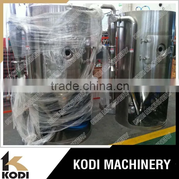 LPG 5 Model Hot Sale Laboratory Scale Spray Drying Machine photo-3