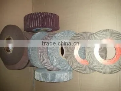 TRADE ASSURANCE Nylon Flap Wheel