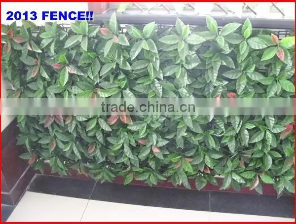 2013 China Fence Top 1 Trellis Hedge New Material Temporary Fencing for Horses