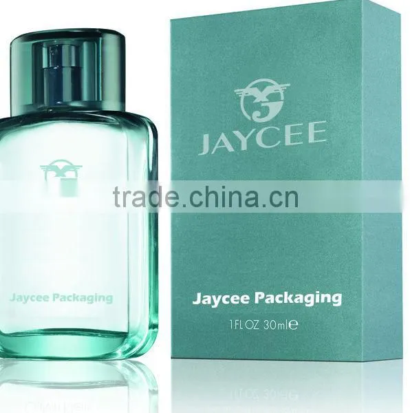 Perfume Plastic Packaging Box