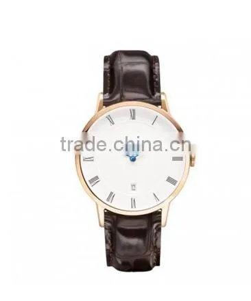 High Quality Quartz Stainless Steel Lady Vogue Watch Geneva 2016 photo-4