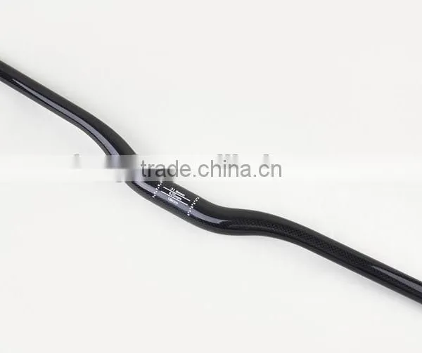 DENGFU Special Carbon Fiber MTB Handlebar Carbon Bicycle Parts HB006