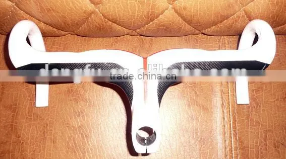 2015 New Arrival Wholesale Road Bicycle Integraed Bike Parts China Handlebar for Sales