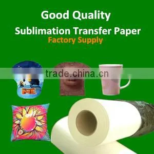 Fast Dry Dye Sublimation Paper