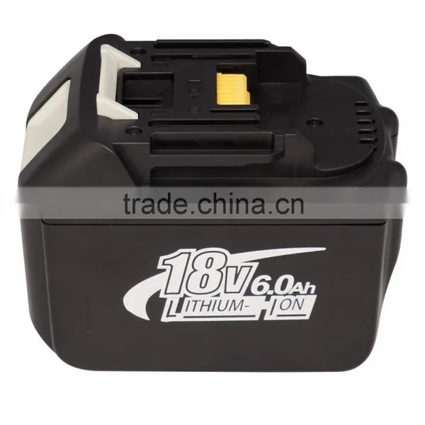 Battery Power Tool Battery New BL1845 Replacement 18V 6000mAh BL1860 LXT Li-Ion Compact photo-6