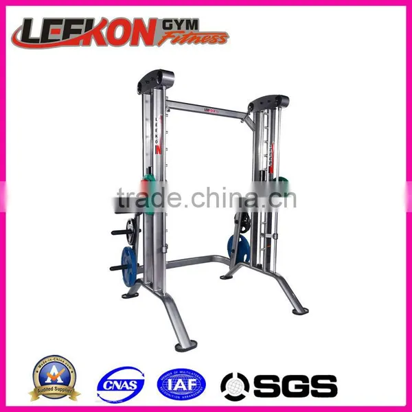 Power Cage Fitness Equipment Smith Machine photo-3