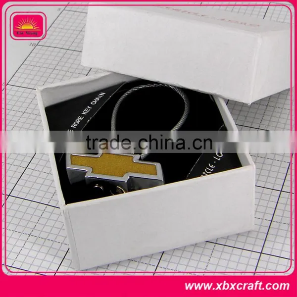 Metal Key Buckle With Packing Box photo-3