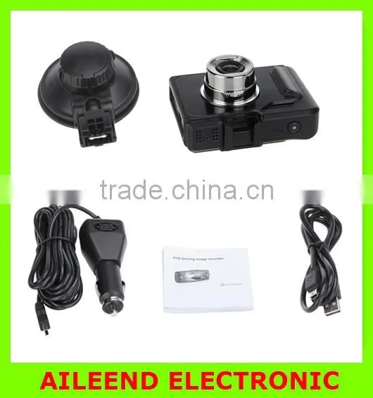 2.0 Inch TFT FHD 1080P 120 Degree H.264 LCD Car Vehicle DVR Camera Driving Recorder Road Safety Guard Night Vision G-sensor photo-6
