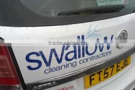 Custom Truck Lettering Stickers photo-2
