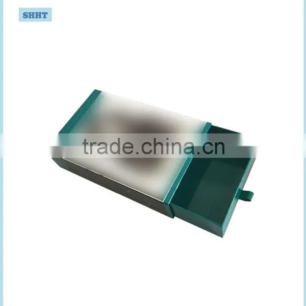 Hot Sale High Quality Gift Packaging Paper Box With Drawer photo-2